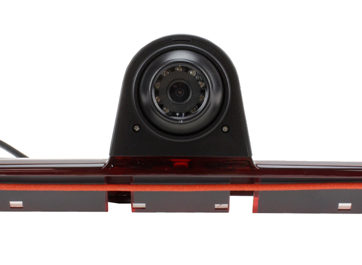CAM-MB5.2 backkamera med extra bromsljus