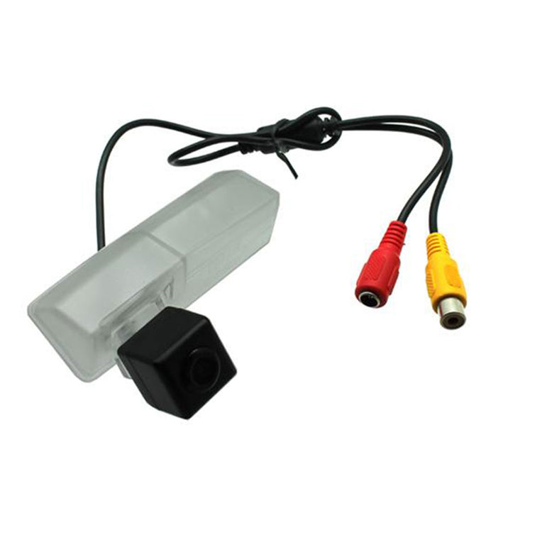 Connects2 peruutuskamera Toyota RAV4 2013-2019 NTSC