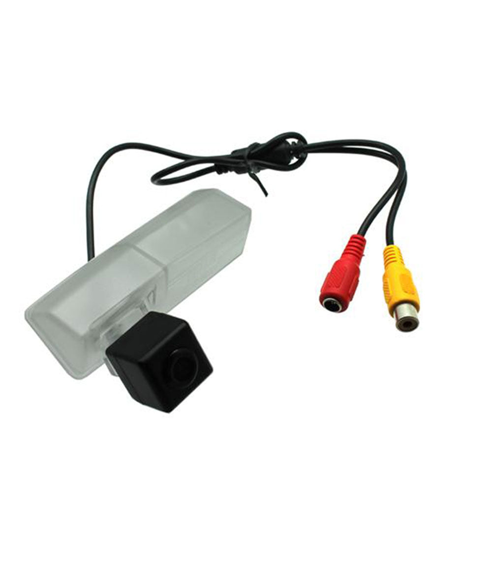 Connects2 peruutuskamera Toyota RAV4 2013-2019 NTSC