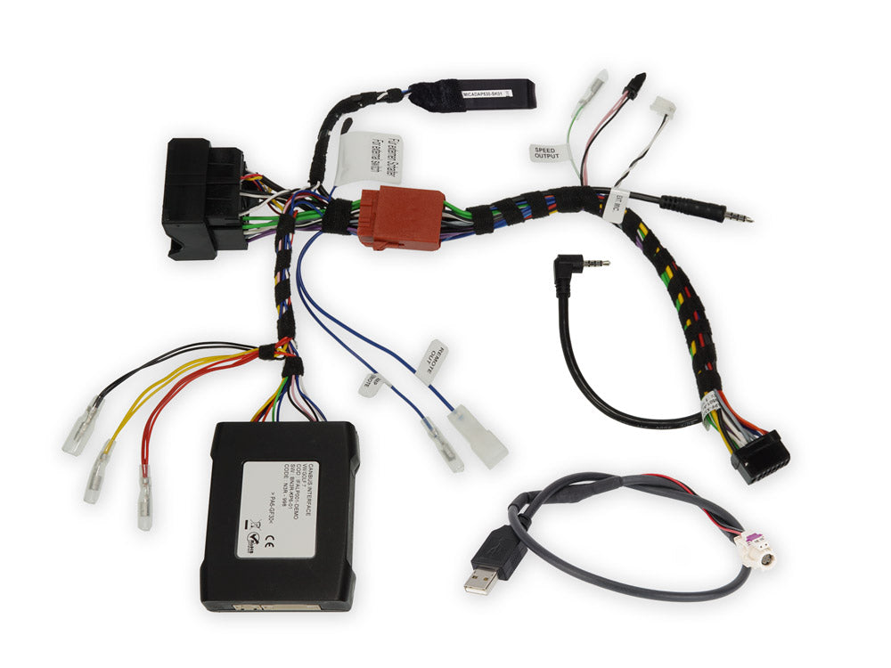 Alpine APF-X320MIB CAN-Bus Adapter for VW/Seat/Skoda MIB/MIB2