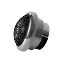 Massive Audio CT25 25mm Silkkidiskanttipari — CNC-alumiinikotelo