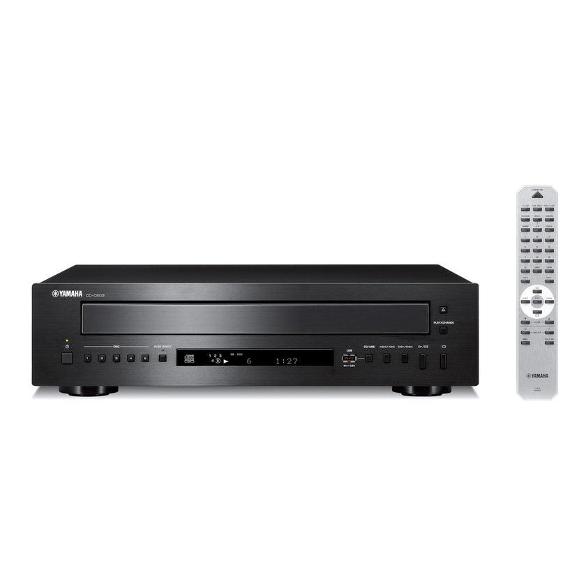 Yamaha CD-C603 CD player