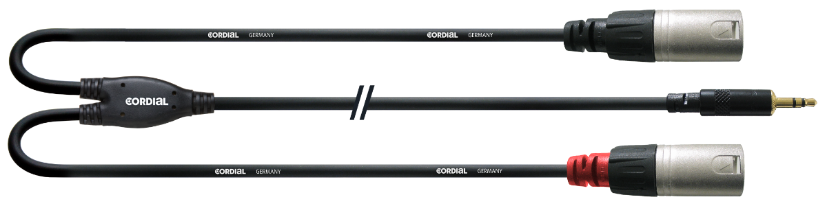 Cordial CFY 1.8 WMM