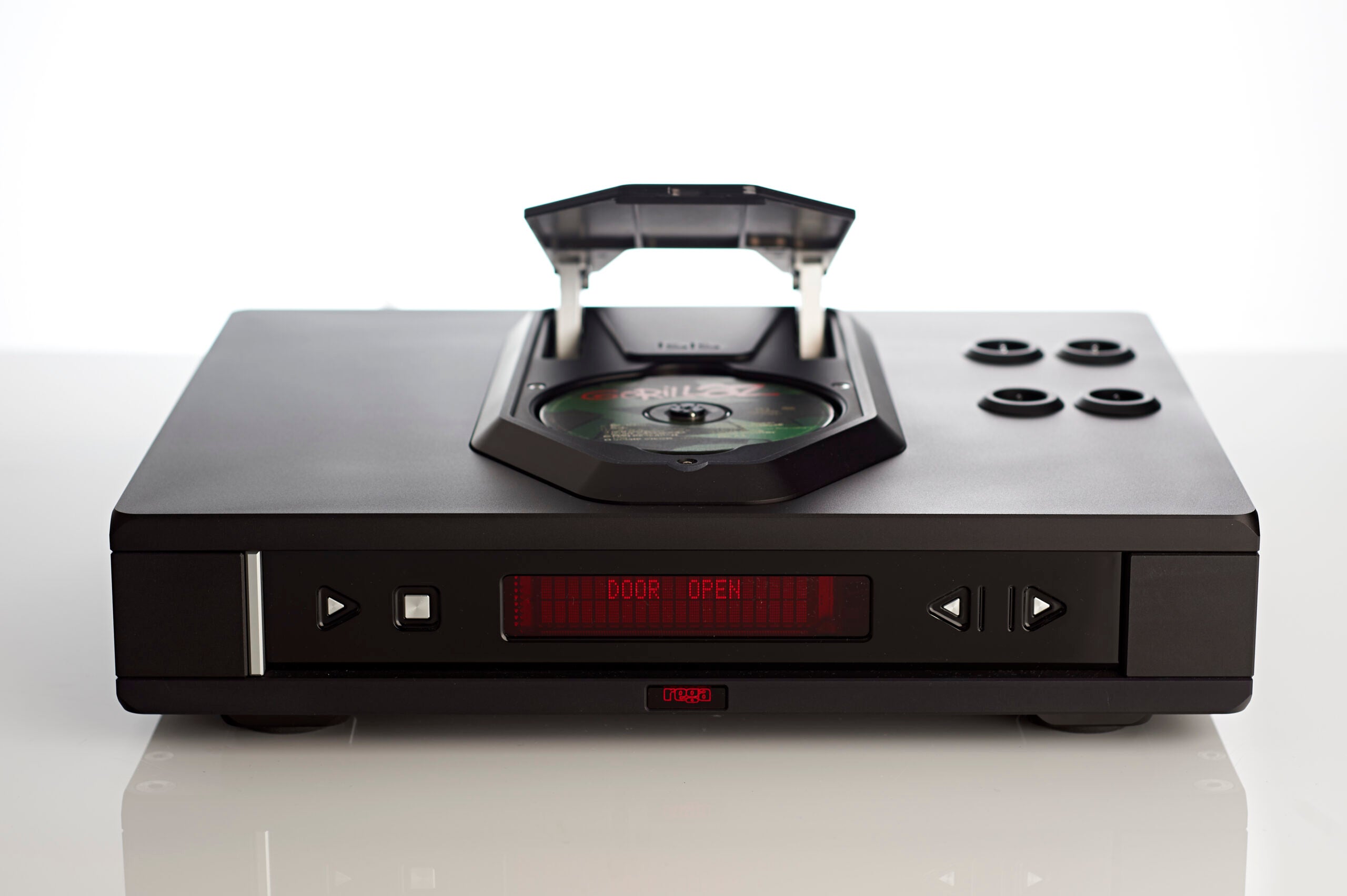 Rega Valve Isis cd-soitin
