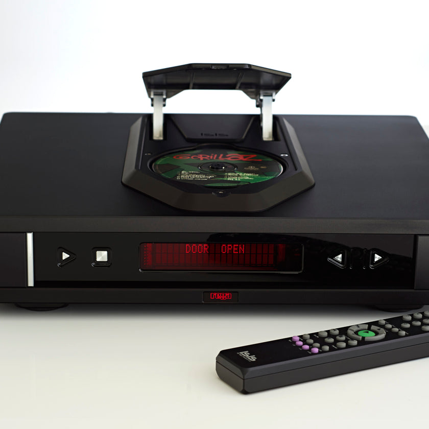 Rega Isis cd-soitin