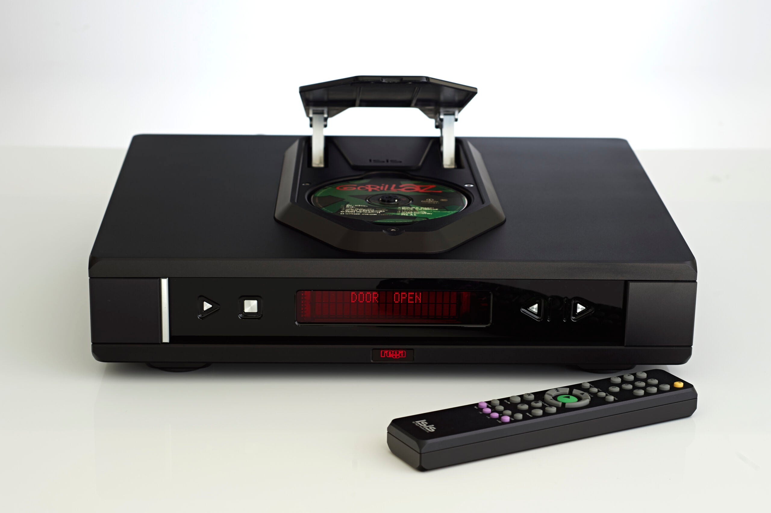 Rega Isis cd-soitin