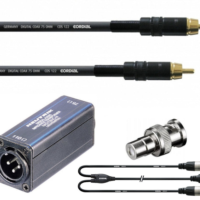 Cordial SAM Digital Connectivity Kit