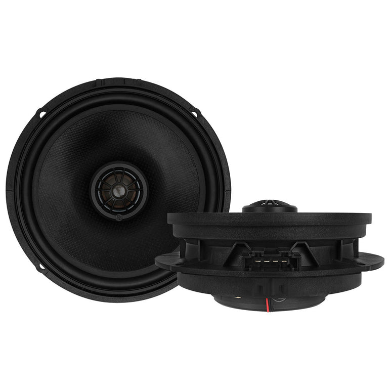 DLS Cruise CRPP-2.6CX 6.5" Coaxial Speakers VW / Seat / Skoda