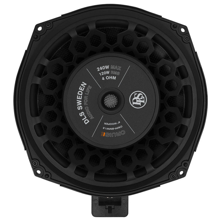 DLS Cruise CRPP-BMW1.8 8" Bass Element BMW / Mini