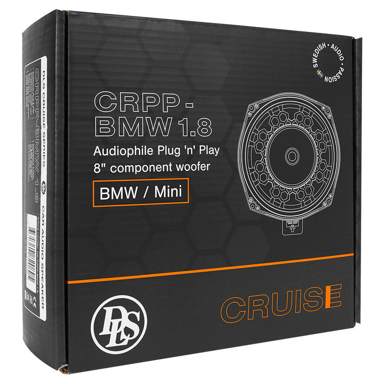 DLS Cruise CRPP-BMW1.8 8