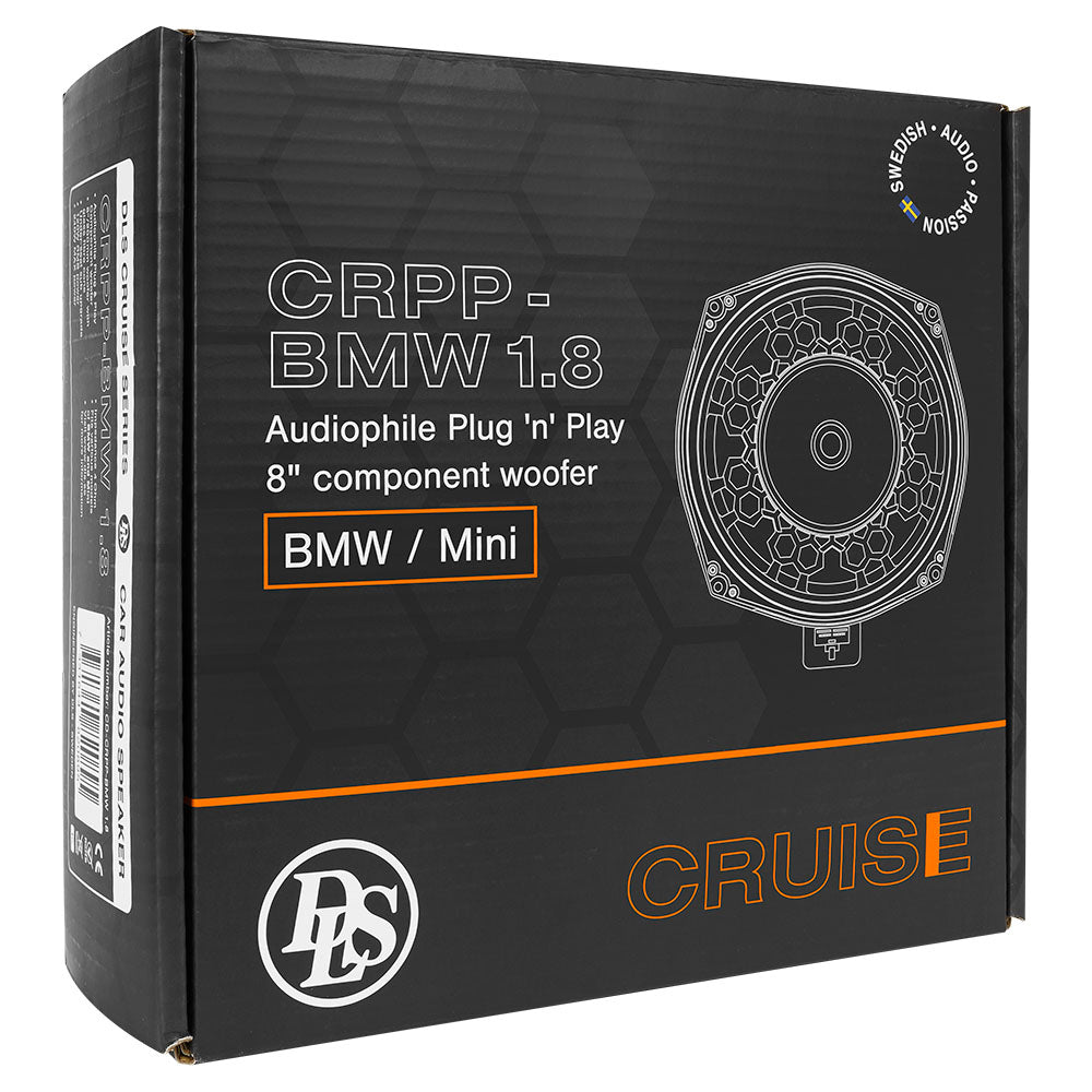 DLS Cruise CRPP-BMW1.8 8