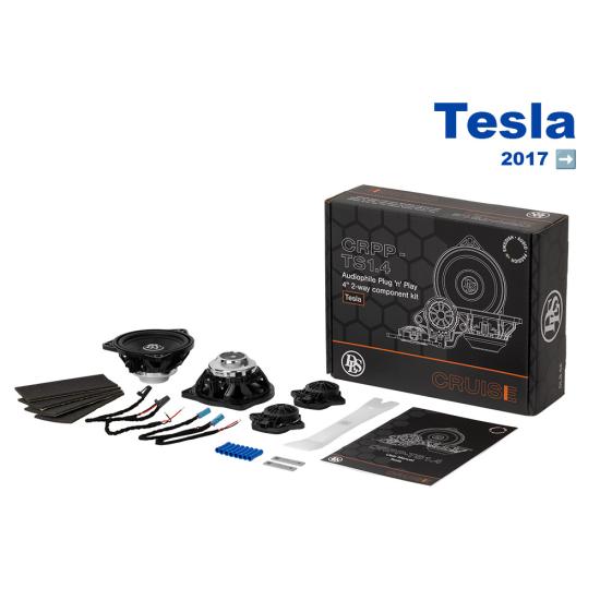DLS CRPP-TS1.4 Erillissarja Tesla
