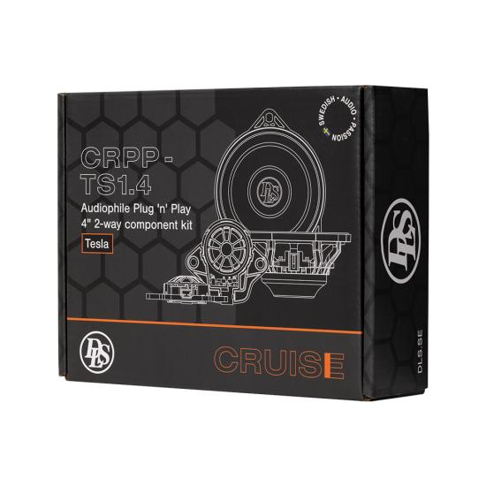 DLS CRPP-TS1.4 Component Kit Tesla