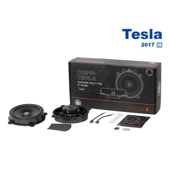 DLS CRPP-TSW.8 Midbasso Tesla
