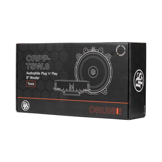 DLS CRPP-TSW.8 Midbass Tesla