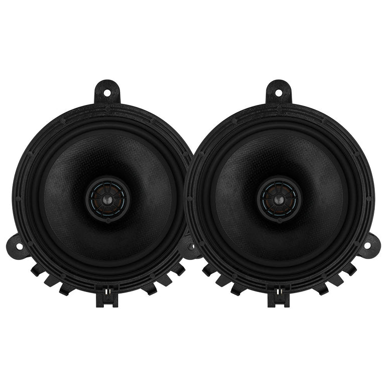 DLS Cruise CRPP-VO1.6CX 6.5" Coaxial Speakers for Volvo