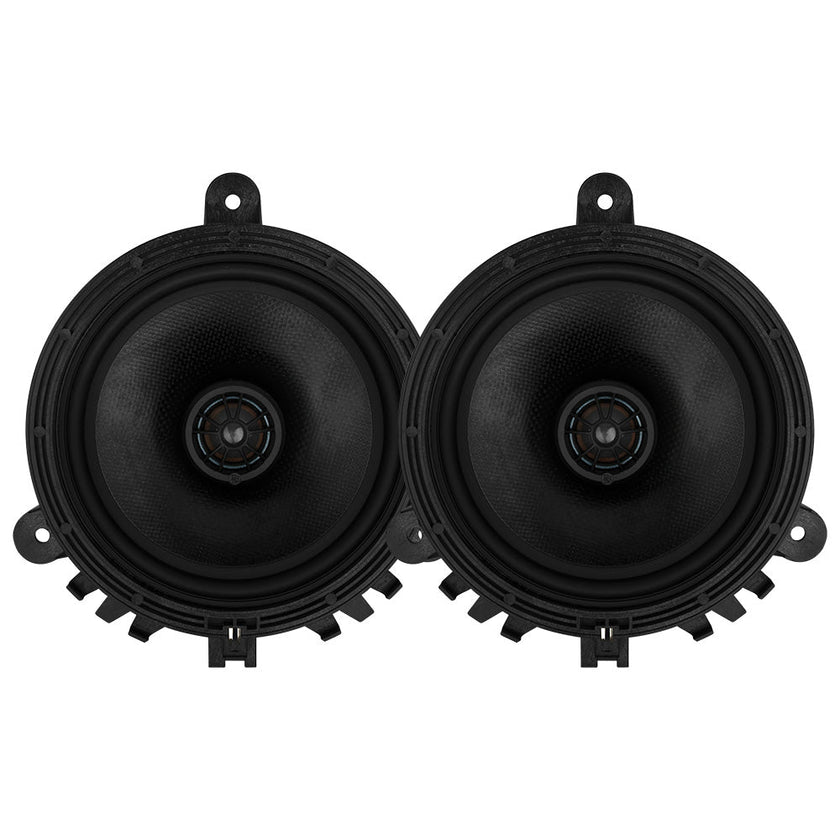 DLS Cruise CRPP-VO1.6CX 6.5" Coaxial Speakers for Volvo