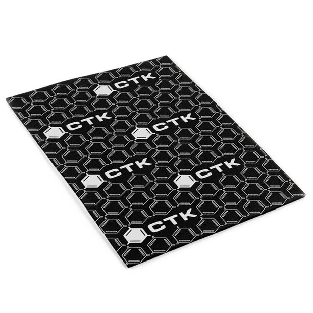 CTK Elastic 10mm Sound Deadening Mat - 13 pcs 500x1000mm (6.5m²)
