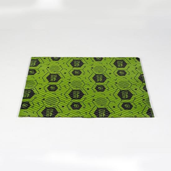 CTK Electro Damping Mat 2.0mm for Electric Cars - 16pcs 370x500mm (2.96m²)