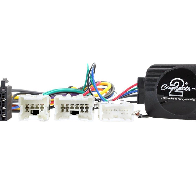 Connects2 CTSNS016.2 rattiohjainsovitin Nissan