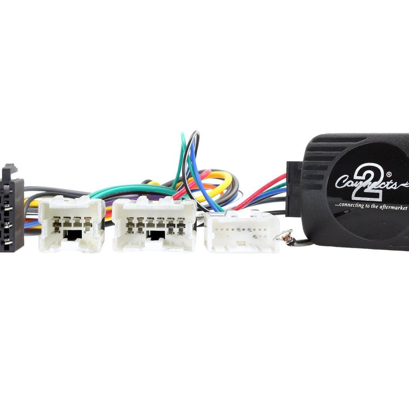 Connects2 CTSNS016.2 rattiohjainsovitin Nissan