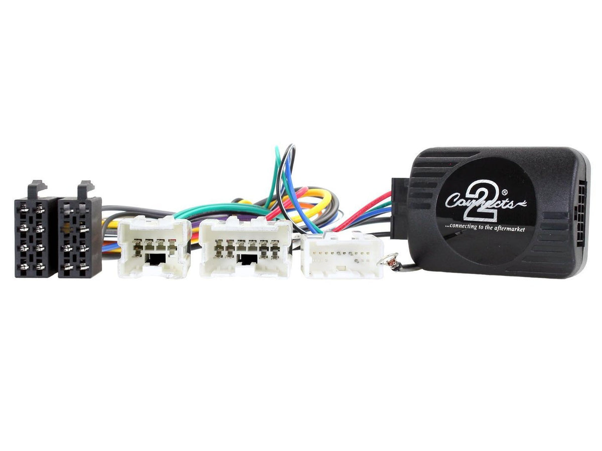 Connects2 CTSNS016.2 rattiohjainsovitin Nissan