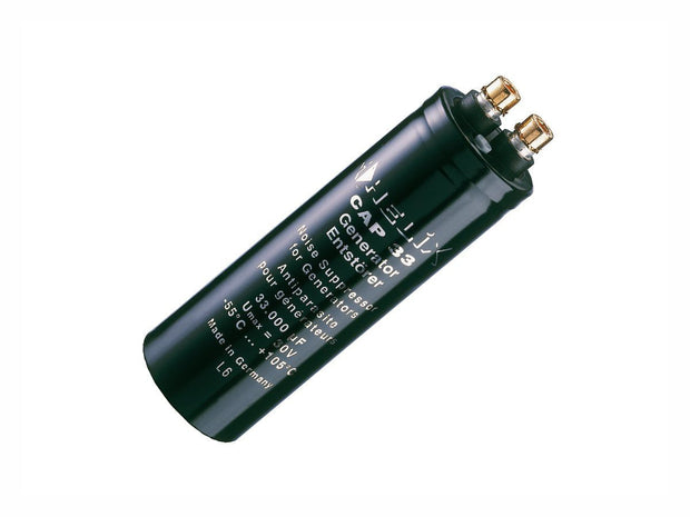 Helix capacitor Cap 33
