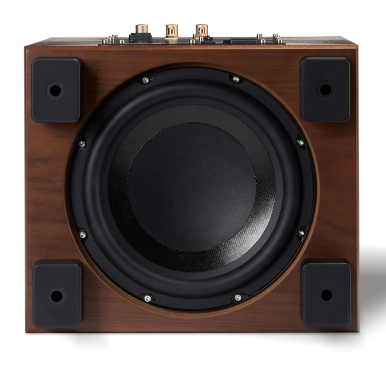 REL Classic 98 aktiivisubwoofer