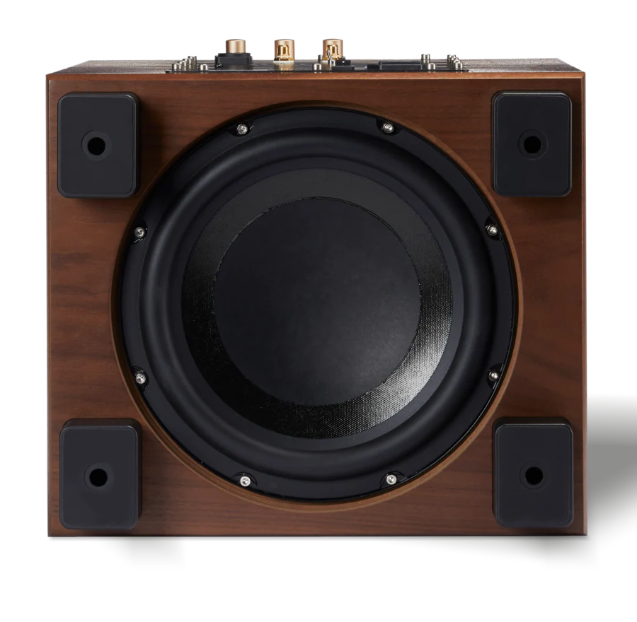 REL Classic 98 aktiivisubwoofer