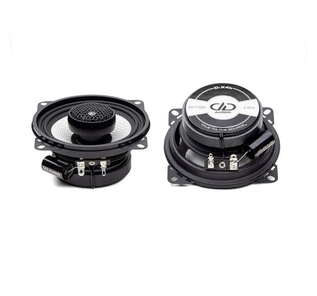 DD Audio D-X4b