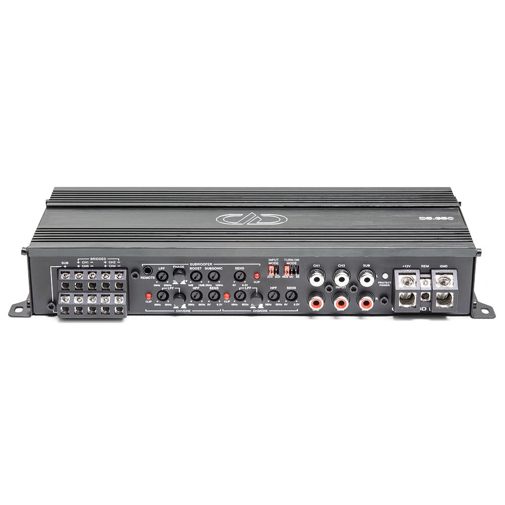 DD Audio D5.350