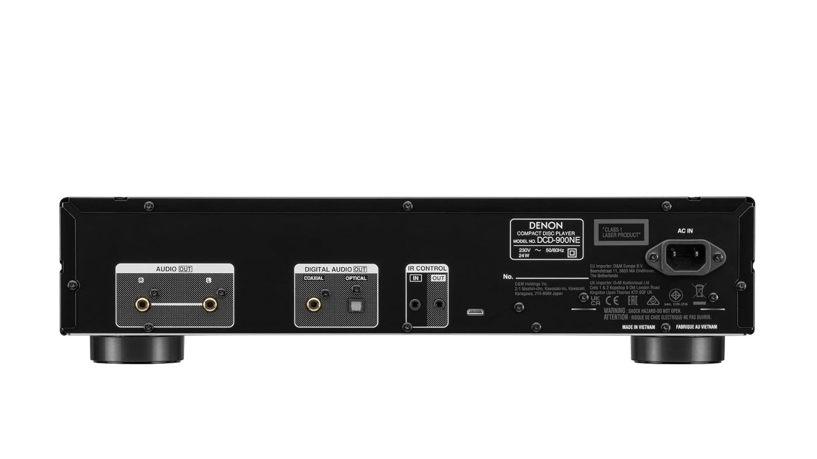 Denon DCD-900NE CD Player