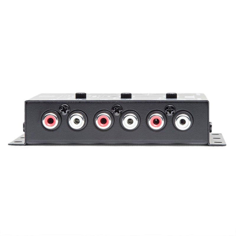 DD Audio SC6  6-kanavainen linjamuunnin SC-6a