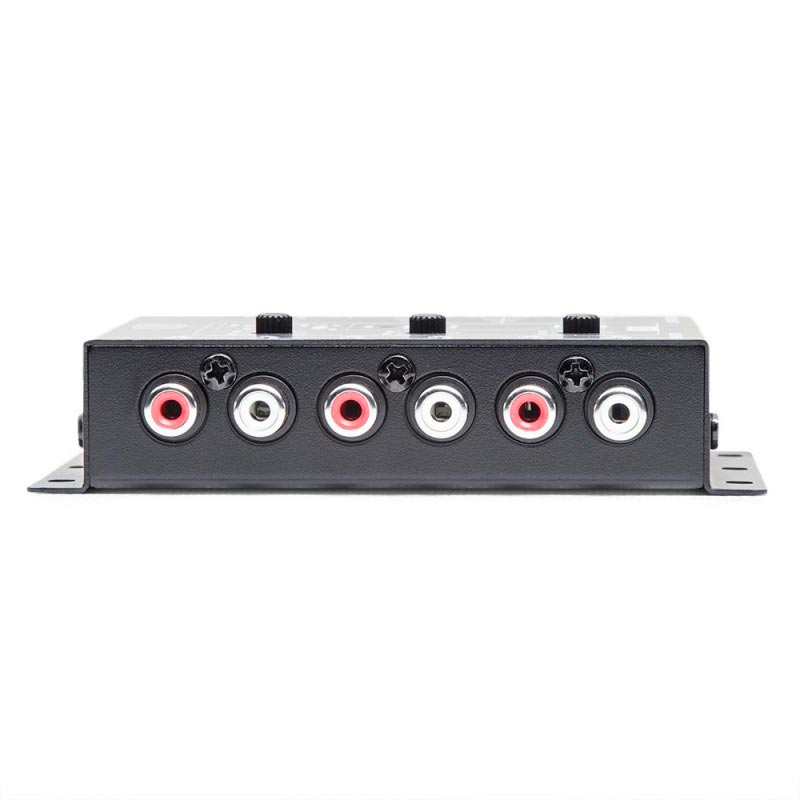 DD Audio SC6  6-kanavainen linjamuunnin SC-6a