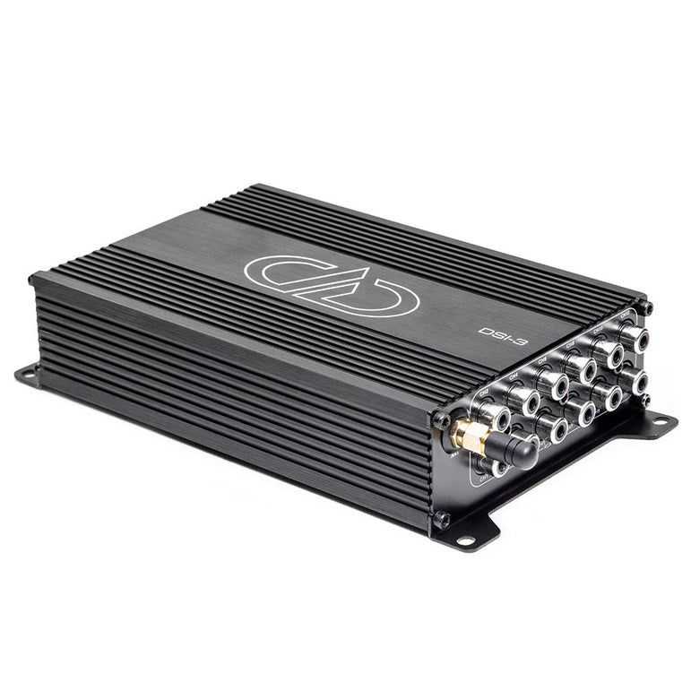 DD Audio DSI-3, antenna replaced