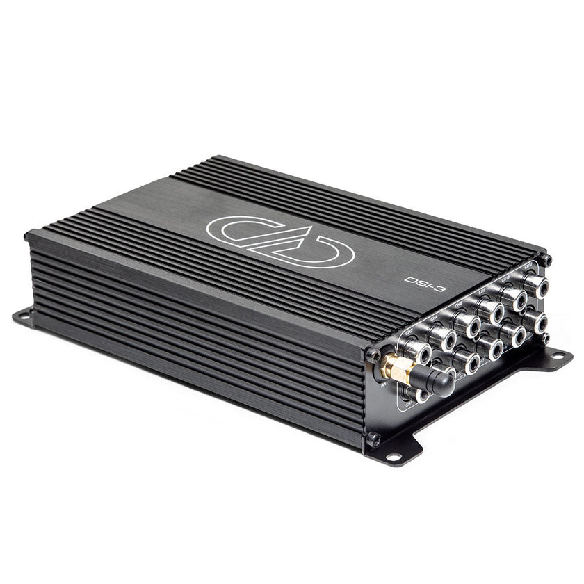 DD Audio DSI-3, antenna replaced