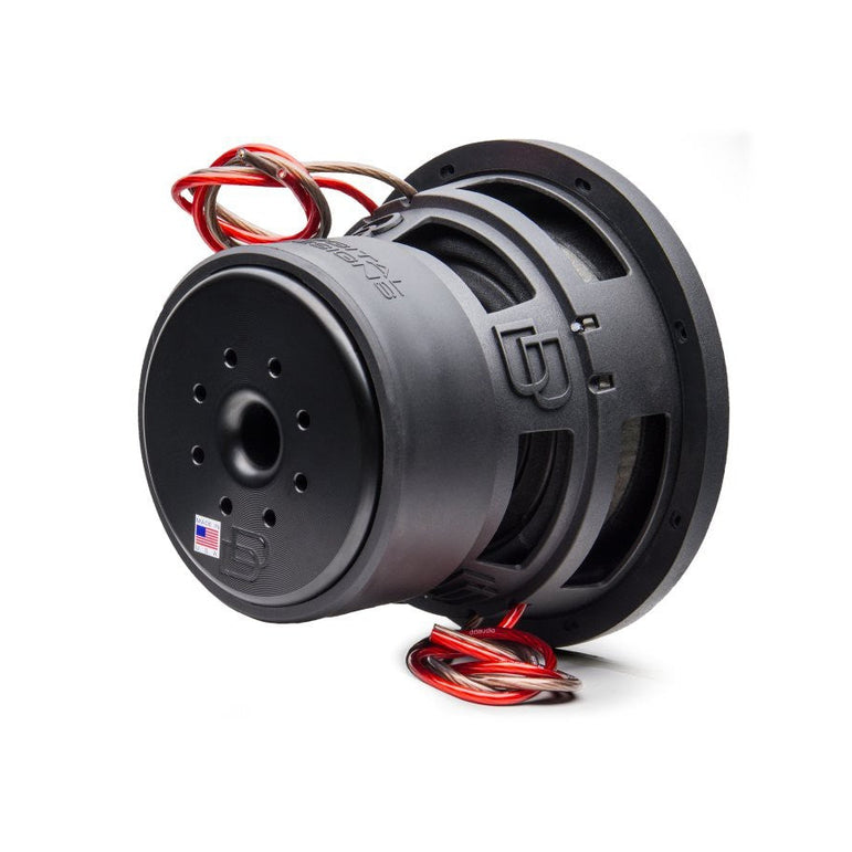 DD Audio 2508 ESP D2