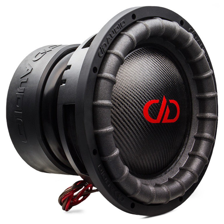DD Audio 9512K D1 ESP 12