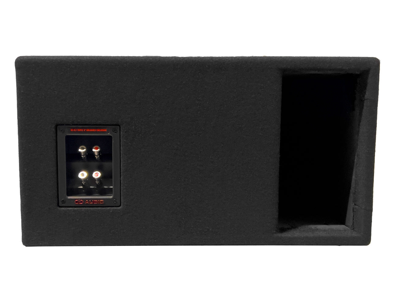 DD Audio LE-208.3