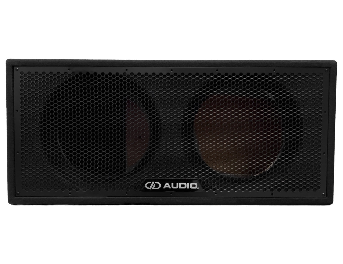 DD Audio 2x12″ DD Audio ready-made case