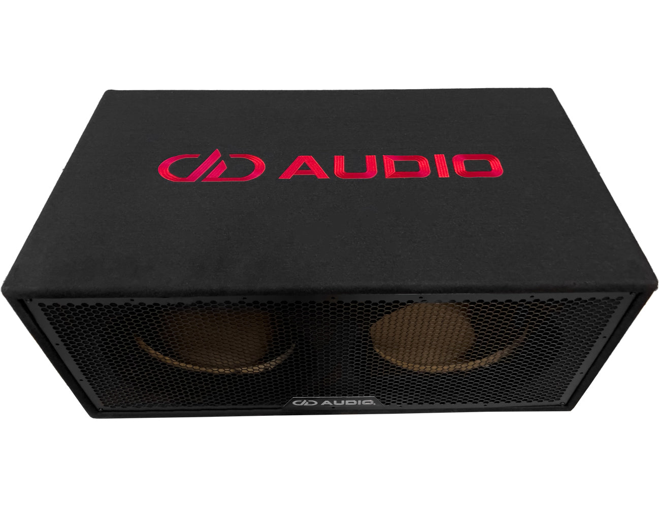 DD Audio 2x12″ DD Audio ready-made case
