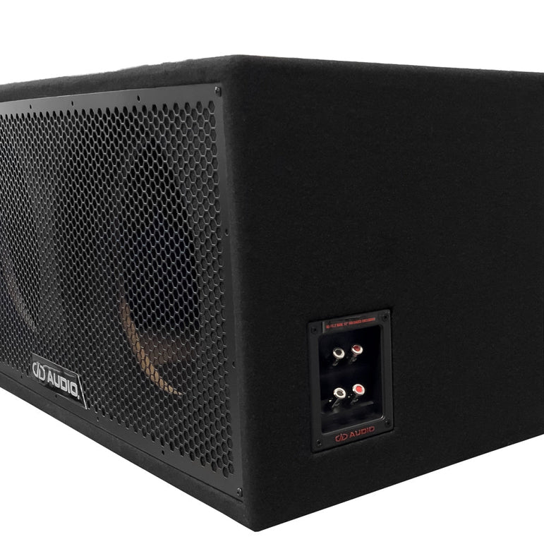 DD Audio 2x12″ DD Audio ready-made case