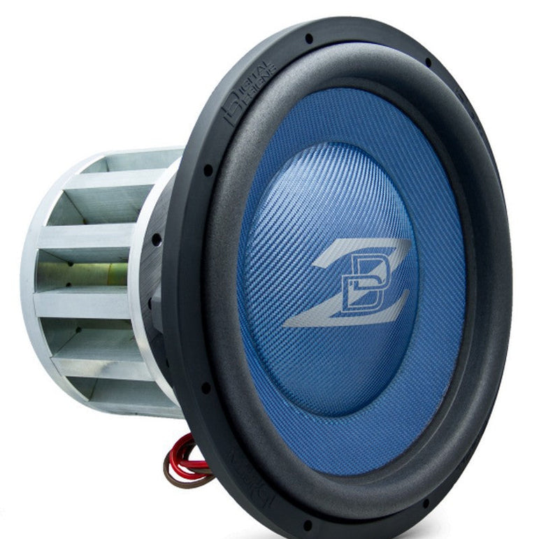 DD Audio Z318 D0.5 18" Subwoofer