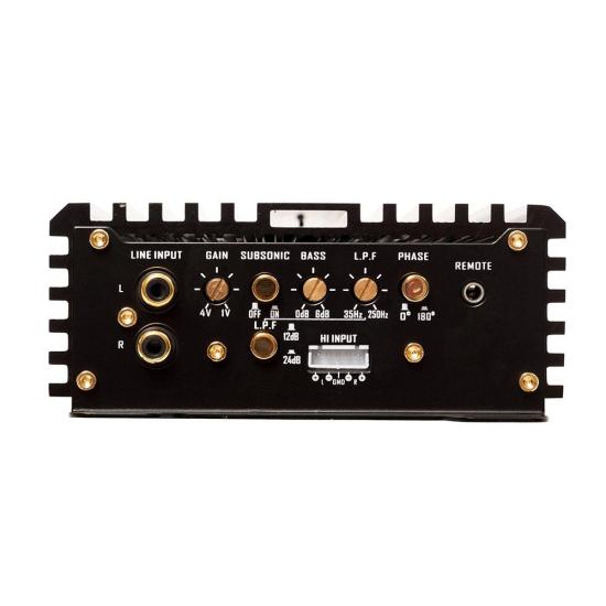 DLS PESB18 + DLS CCi500-40