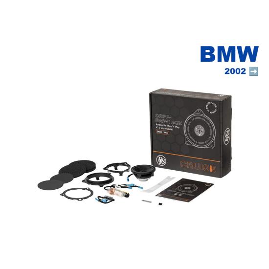 DLS CRPP-BMW1.4CX Koaksiaalikaiutin