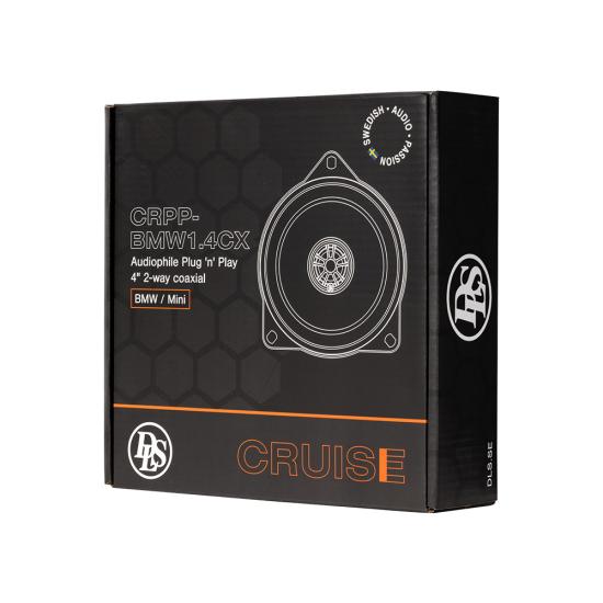 DLS CRPP-BMW1.4CX Coaxial Speaker