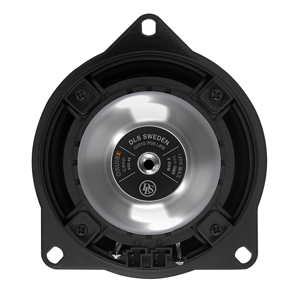 DLS Cruise CRPP VO2.48 Volvo Midrange