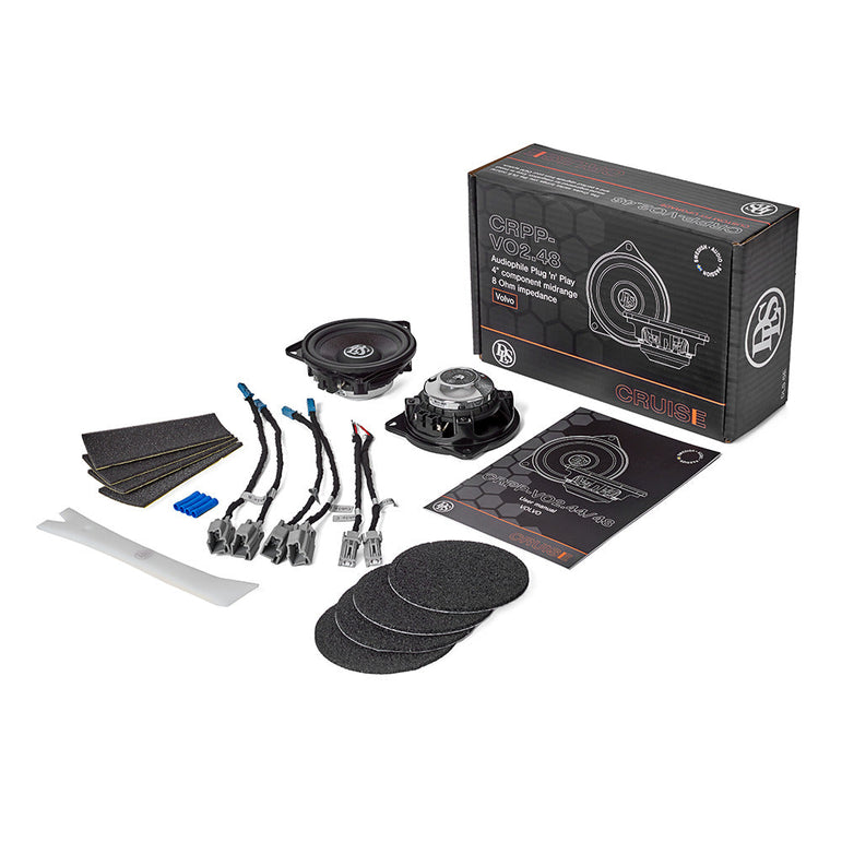 DLS Cruise CRPP VO2.48 Volvo Midrange