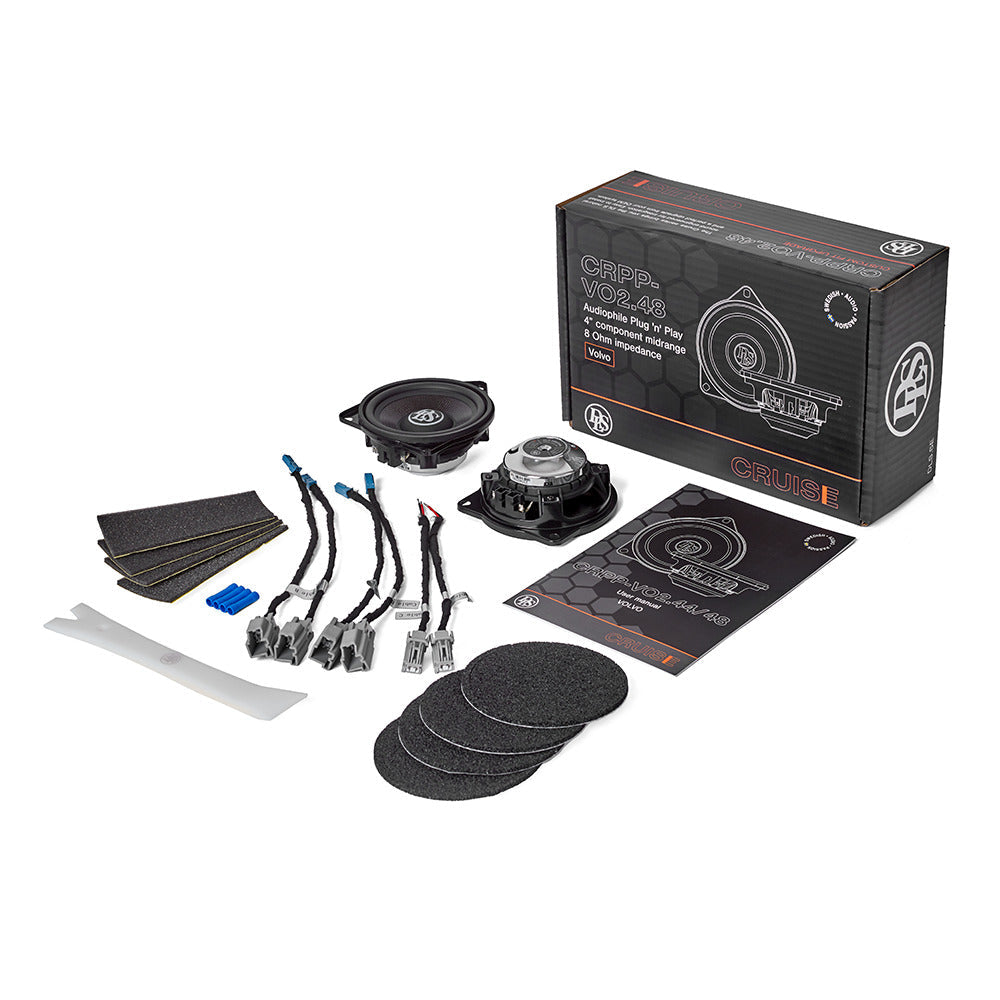 DLS Cruise CRPP VO2.48 Volvo Midrange