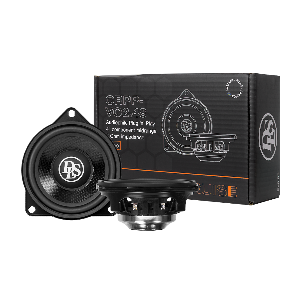 DLS Cruise CRPP VO2.48 Volvo Midrange